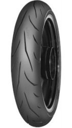 Mitas Sport Force + ( 120/60 ZR17 TL (55W) Vorderrad )