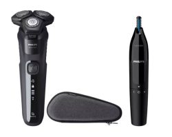 PHILIPS S5588/26 - Rasierer (Schwarz)