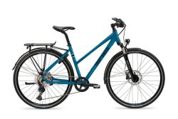 Tour de Suisse Speed Trekking; Gr. 44cm Trekkingbike