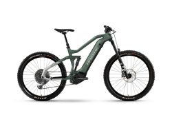 Haibike XDURO AllMtn. 6 29' E-Mountainbike (Fully) khaki