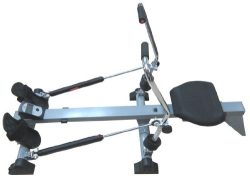 Rudergerät Rower Cardio IX Fitnessgerät