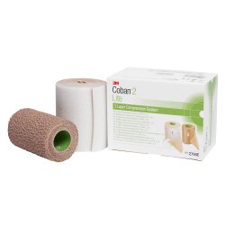 3M Coban 2 Lite 2-Lagen Kompressionssystem Set