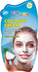 7th Heaven Cream Mask Coconut 15 ml