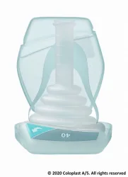 Conveen Optima Kondom Urinal kürzere Länge, 30mm/5cm (30 Stk)