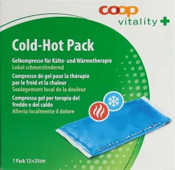 Coop Vitality Cold & Hot Pack 12x25cm Btl