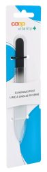 Coop Vitality Glasnagelfeile 14cm schwarz