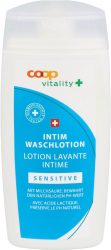 Coop Vitality Intimwaschlotion Sensitive 200 ml
