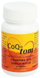 CoQ10tom Weichkaps Ds 30 Stk