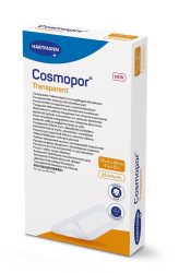 Cosmopor Transparent, 10x20cm, steril (25 Stk)