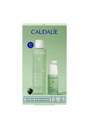 Caudalie Vinopure Serum & Toner 2026 Gesichtspflegesets 1 ct