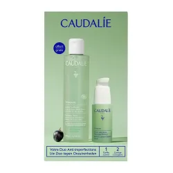 Caudalie Vinopure Serum & Toner 2026 Gesichtspflegesets 1 ct