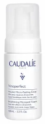 Caudalie - Mikro-Peeling Schaum Ausstrahlung, Vinoperfect Mousse Micro-Peeli, 100  ml