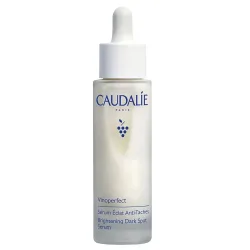 Caudalie Vinoperfect Serum für mehr Ausstrahlung und gegen Pigmentflecken mit Viniferine, Alternative zu Vitamin C