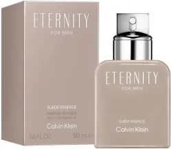 CALVIN KLEIN Eternity Suede Essence Intense Parfum 50 ml Herren