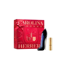 Carolina Herrera Good Girl Eau de Parfum 50ml + Travel Spray Eau de Parfum Hd26
