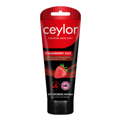 Ceylor Gleitgel Strawberry Kiss Tb 100 ml