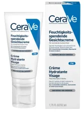 CERAVE Facial Moisturising Lotion Feuchtigkeitsspendende Gesichtscreme 50ml Damen