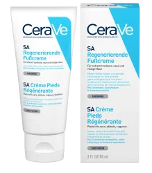 CERAVE SA Renewing Foot Cream Regeneriende Fusscreme