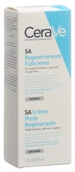 CeraVe, CERAVE SA Renewing Foot Cream Regeneriende Fusscreme