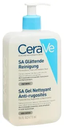 CeraVe - SA Glättende Reinigung, 473 ml