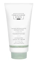 Christophe Robin - Crème Hydratante instantanée à l'aloe vera Haarcreme, 75 ml, Weiss