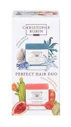 Christophe Robin - Perfect Hair Duo, 2x40 ml