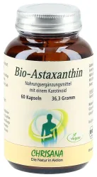 Chrisana Astaxanthin Kapseln (60 Stk)