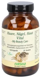 CHRISANA Haare, Nägel, Haut, Vital Kapseln (120 Stk)