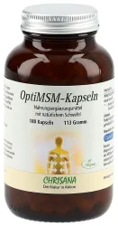 CHRISANA OptiMSM-Kapseln (180 Stk)