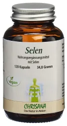 Chrisana Selen Kapseln (120 Stk)