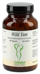 CHRISANA Wild Yam Kapseln (140 Stk)