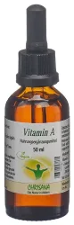 CHRISANA Vitamin A Tropfen (50ml)