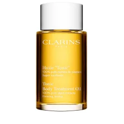 Clarins Huile Tonic Tonic Body Treatment Oil 100ml Damen