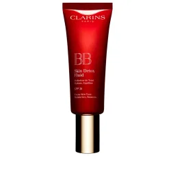 Clarins BB Skin Detox Fluid SPF 25 Cream 45ml