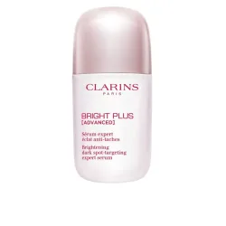 Clarins - Bright Plus [Advanced] Sérum Expert - Strahlkraft intensivierendes Experten-Serum bei Pigmentflecken, 50 ml