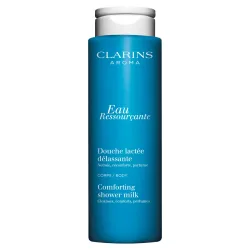 Clarins - Eau Ressourcante Wohltuende Duschmilch, 200 ml