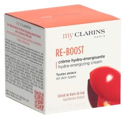 My Clarins - RE-BOOST feuchtigkeitsspendende, energetisierende Gesichtscreme, 50 ml