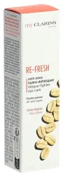 My Clarins - RE-FRESH - Pflegende Anti-Müdigkeits Augenpflege, 15 ml