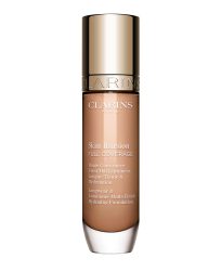 Clarins - Skin Illusion Full Coverage - Foundation mit hoher Deckkraft & mattem Finish für das Gesicht, 30 ml
