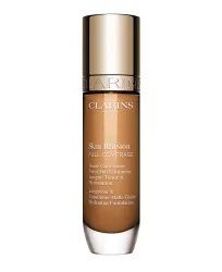 Clarins - Skin Illusion Full Coverage - Foundation mit hoher Deckkraft & mattem Finish für das Gesicht, 30 ml