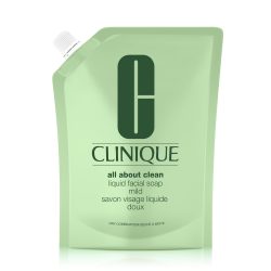 Clinique Liquid Facial Soap Mild Refill 400 ml