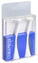 CURAPROX Hydrosonic ortho Ersatzb&uuml; sing Duo 2 Stk