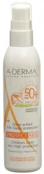 A-Derma Protect Kindersonnenspray Spf50+ 200 ml