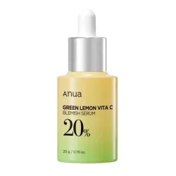 Anua Green Lemon Vitamin C Blemish Serum Gesichtsserum 20 g