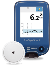 Abbott Freestyle Libre 2 Lesegerät (1 Stk)