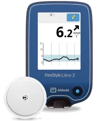 Abbott Freestyle Libre 2 Lesegerät (1 Stk)