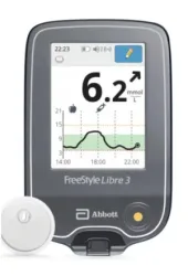 Abbott Freestyle Libre 3 Lesegerät (1 Stk)