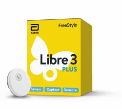 Abbott FreeStyle Libre 3 Plus Sensor (1 Stk)