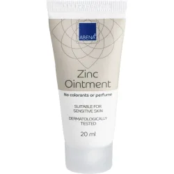 Abena Skincare Zinksalbe 20 % ohne Parfüm 200 Tb 20 ml