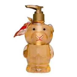 Accentra Handseife Hello Winter Goldbär 260 ml